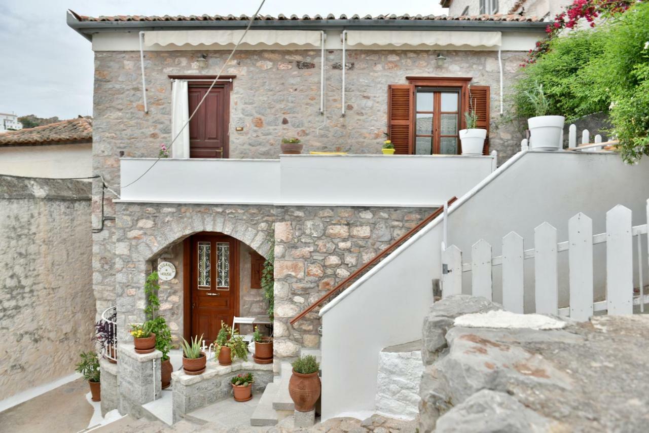 Kassandra House Hydra  Exterior photo