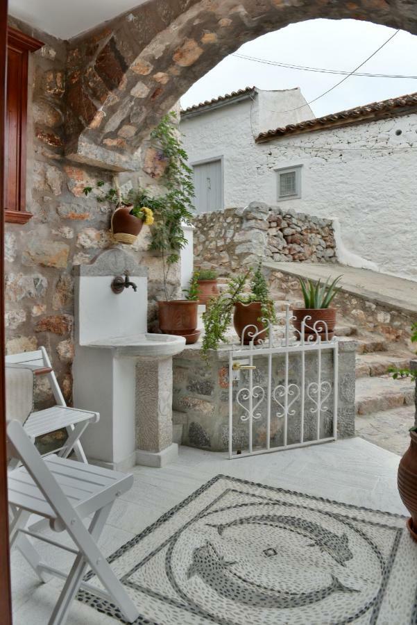 Kassandra House Hydra  Exterior photo
